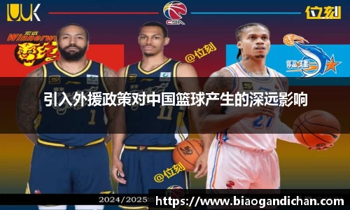 引入外援政策对中国篮球产生的深远影响