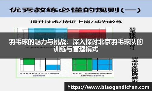 羽毛球的魅力与挑战：深入探讨北京羽毛球队的训练与管理模式